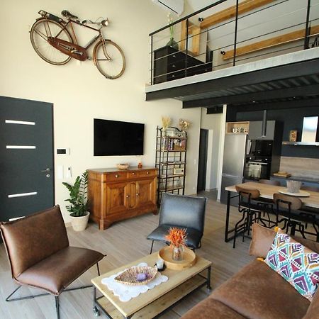 Loft Lou Pitchoun Βίλα Saint-Étienne-du-Grès Εξωτερικό φωτογραφία