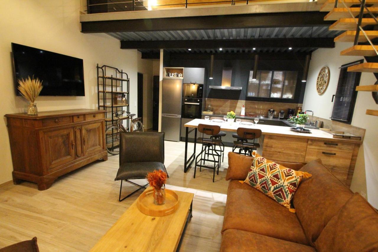 Loft Lou Pitchoun Βίλα Saint-Étienne-du-Grès Εξωτερικό φωτογραφία
