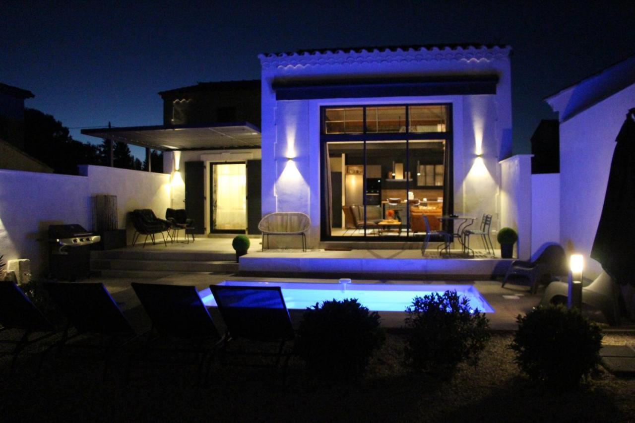 Loft Lou Pitchoun Βίλα Saint-Étienne-du-Grès Εξωτερικό φωτογραφία