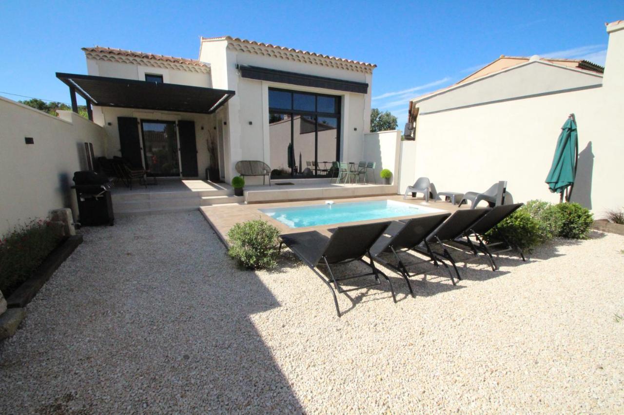 Loft Lou Pitchoun Βίλα Saint-Étienne-du-Grès Εξωτερικό φωτογραφία