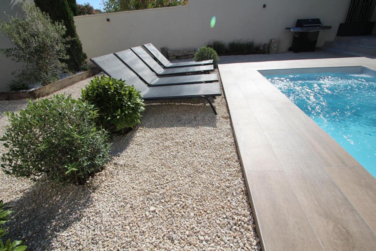 Loft Lou Pitchoun Βίλα Saint-Étienne-du-Grès Εξωτερικό φωτογραφία