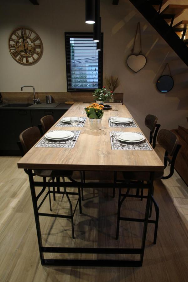 Loft Lou Pitchoun Βίλα Saint-Étienne-du-Grès Εξωτερικό φωτογραφία