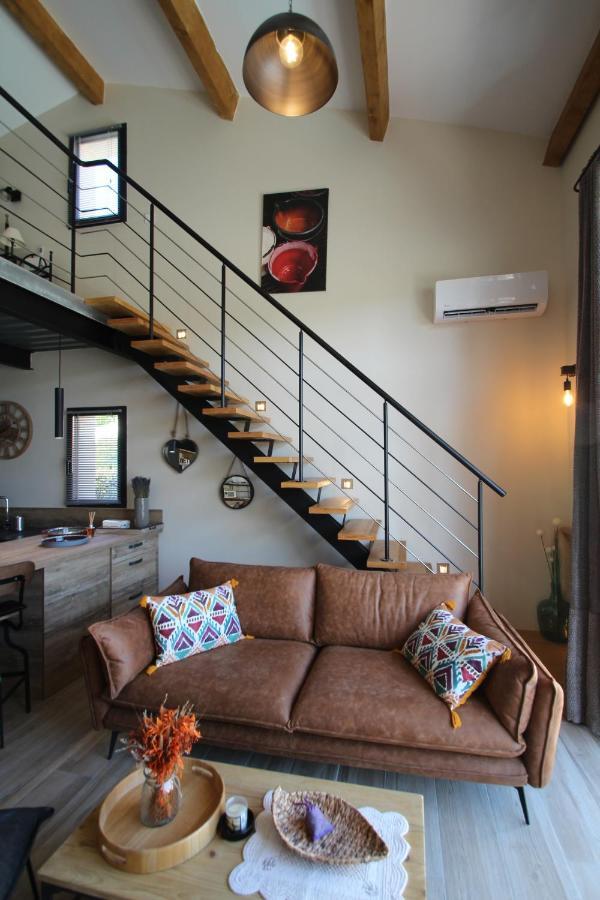 Loft Lou Pitchoun Βίλα Saint-Étienne-du-Grès Εξωτερικό φωτογραφία