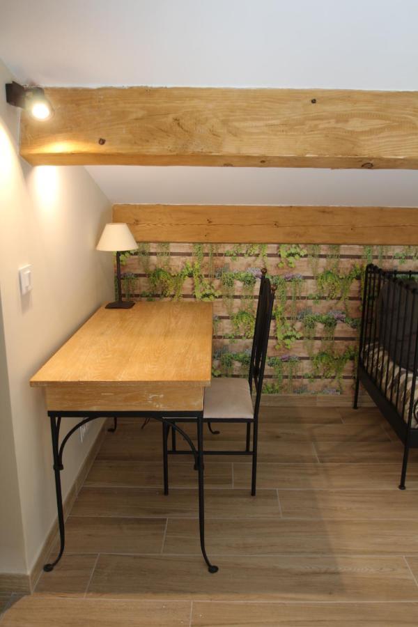 Loft Lou Pitchoun Βίλα Saint-Étienne-du-Grès Εξωτερικό φωτογραφία