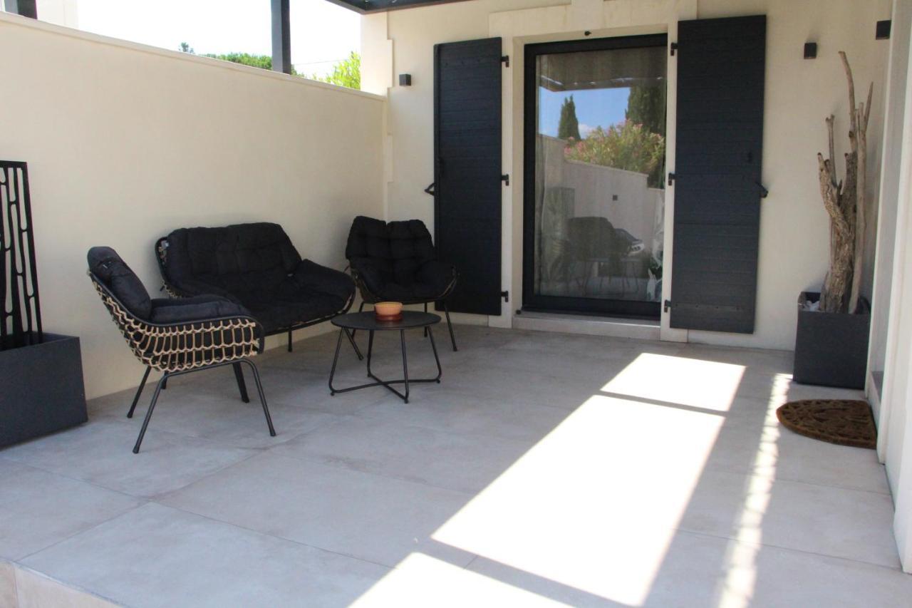 Loft Lou Pitchoun Βίλα Saint-Étienne-du-Grès Εξωτερικό φωτογραφία