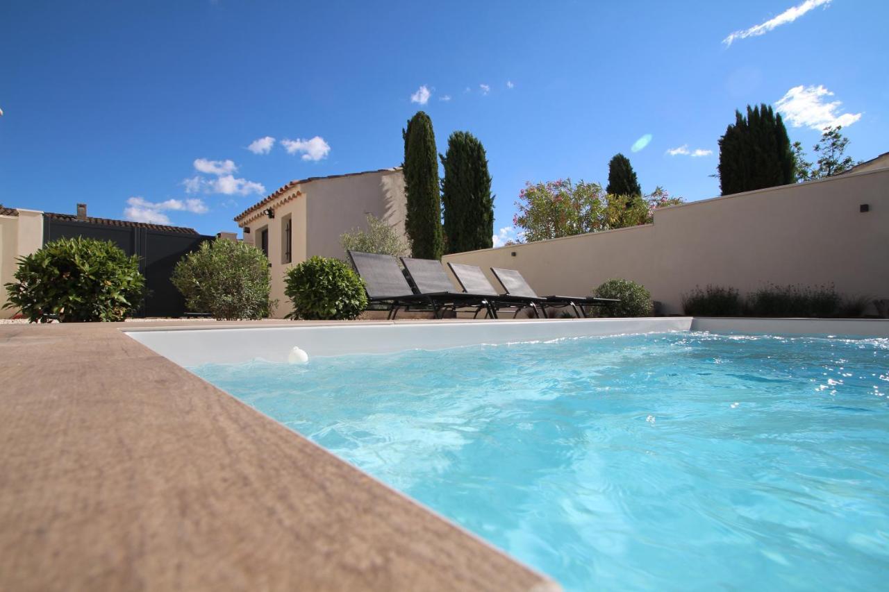 Loft Lou Pitchoun Βίλα Saint-Étienne-du-Grès Εξωτερικό φωτογραφία