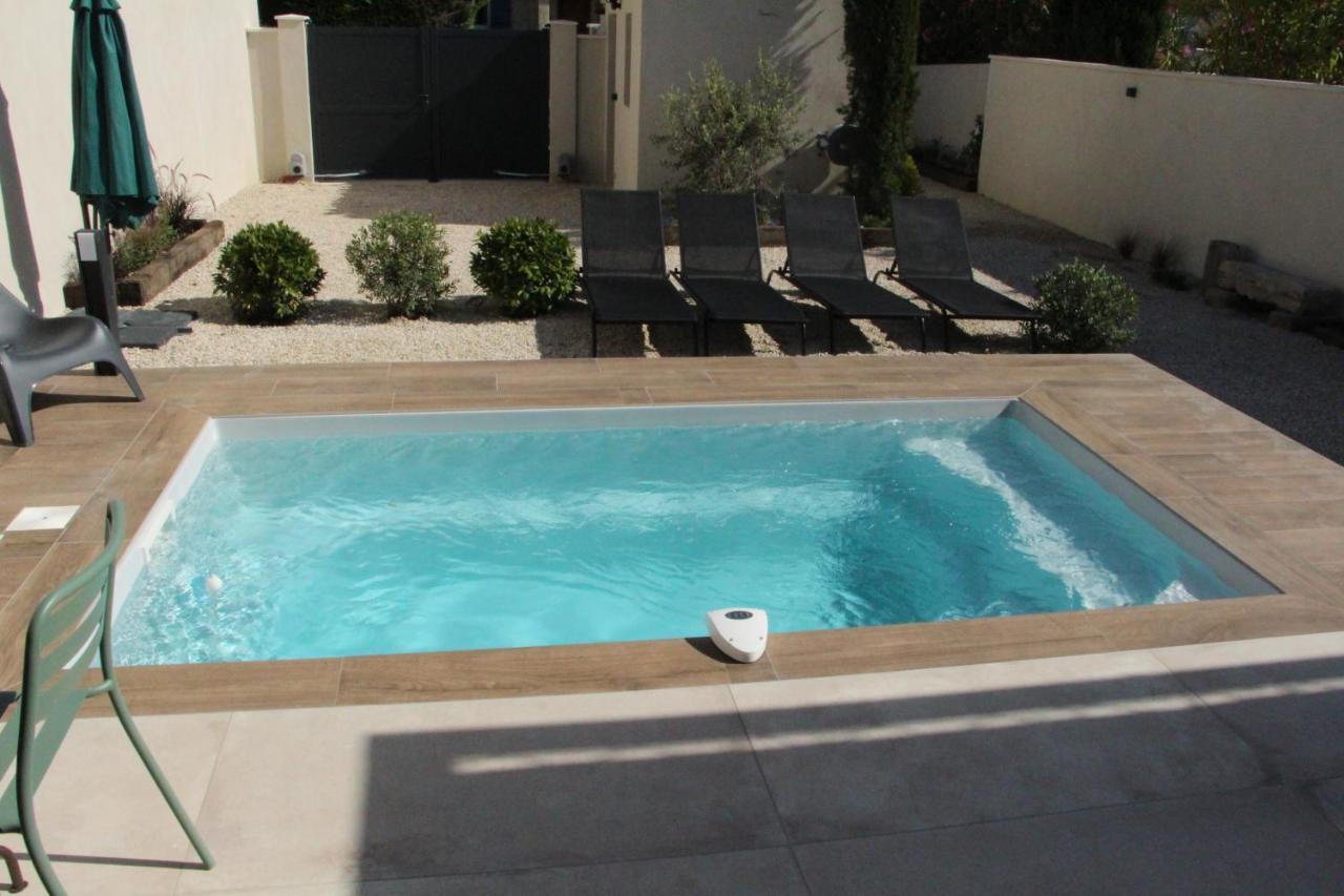 Loft Lou Pitchoun Βίλα Saint-Étienne-du-Grès Εξωτερικό φωτογραφία